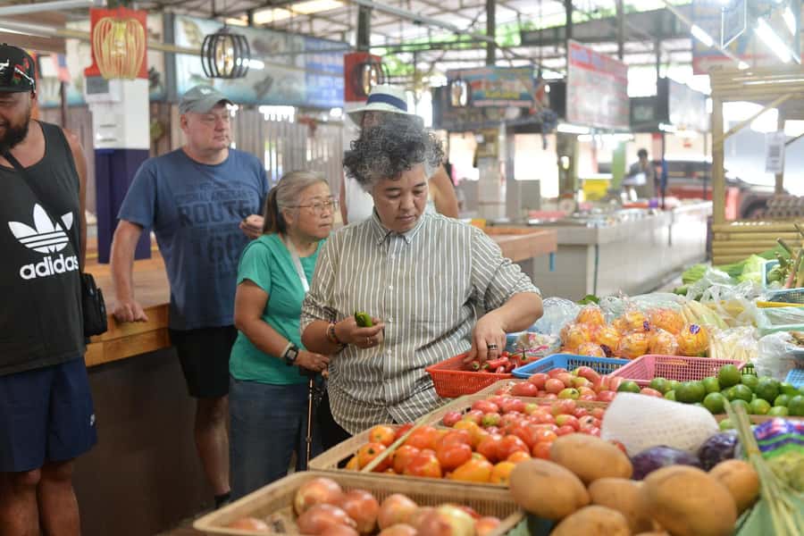 Phuket: Half Day Thai Cooking Experience with Market Tour - The meal is part of the lesson