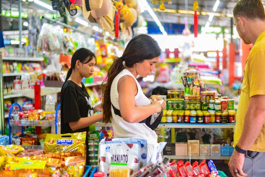 Phuket: Half Day Thai Cooking Experience with Market Tour - What the $78 price includes