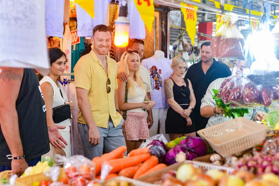 Phuket: Half Day Thai Cooking Experience with Market Tour - Who will enjoy this Phuket food experience