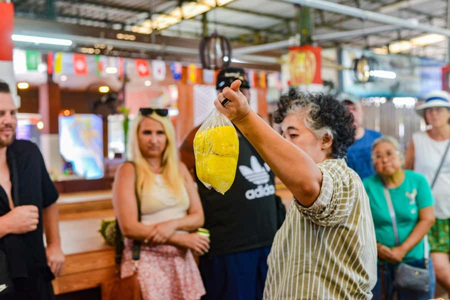 Phuket: Half Day Thai Cooking Experience with Market Tour - Booking advice for getting the right menu