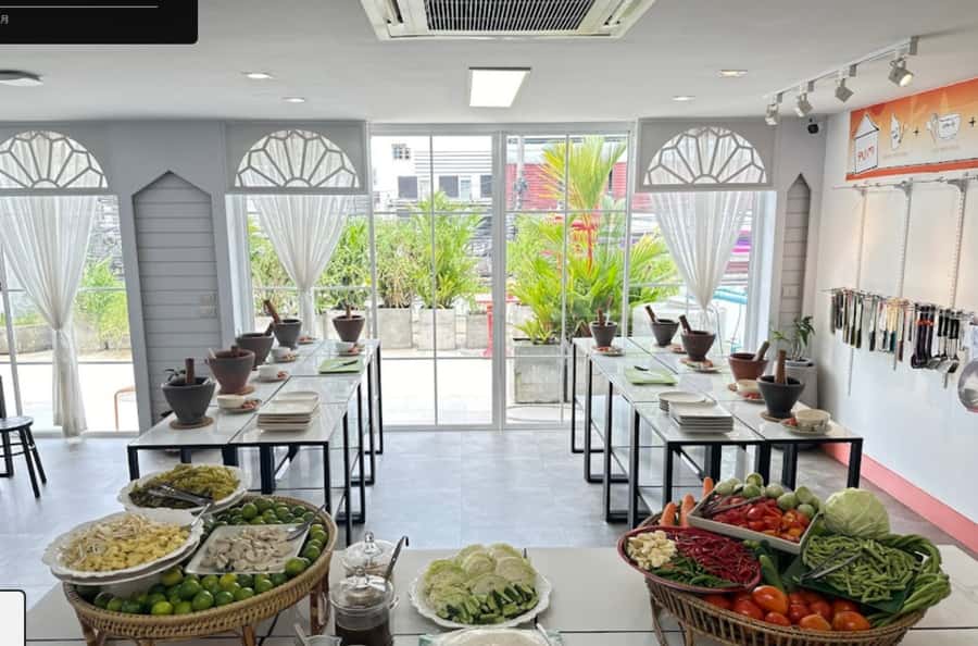 Phuket: Pum Thai Cooking School with Meal - Key points to know before booking
