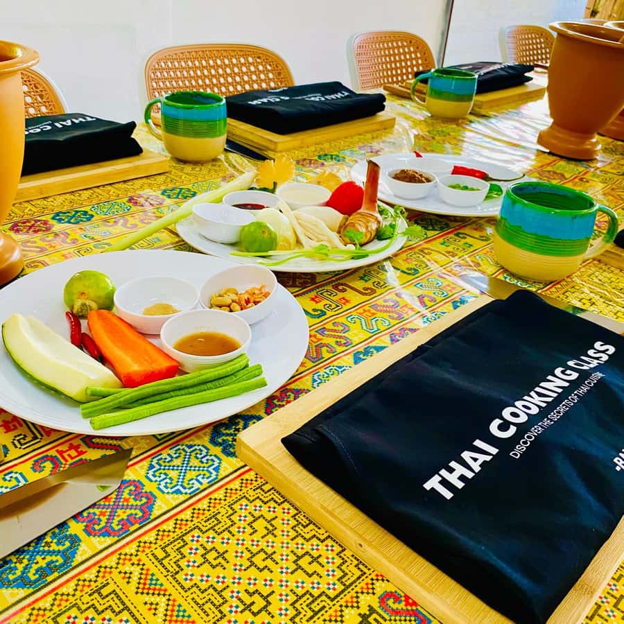Phuket: Rawai Thai Cooking Class with Local Chef - Four Thai dishes, not just a cooking demonstration