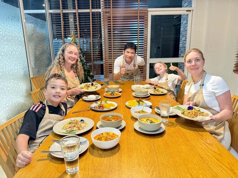 Phuket: Thai Cooking Class with 4 Dishes and Market Visit - FAQ