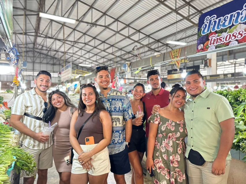 Phuket: Thai Cooking Class with 4 Dishes and Market Visit - Your four-dish Thai menu