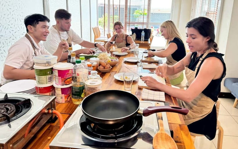 Phuket: Thai Cooking Class with 4 Dishes and Market Visit - Who will enjoy this class most