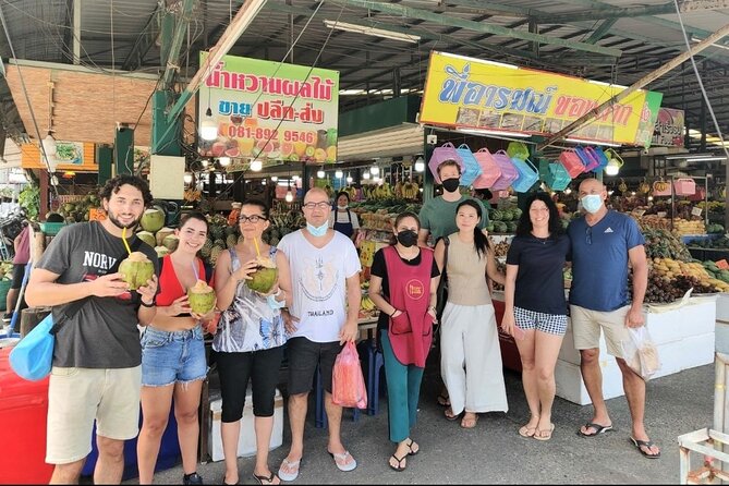 Phuket Thai Cooking Class with Market Tour Option - Key things to know before booking