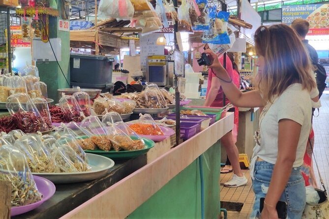 Phuket Thai Cooking Class with Market Tour Option - What you may cook during the three hours