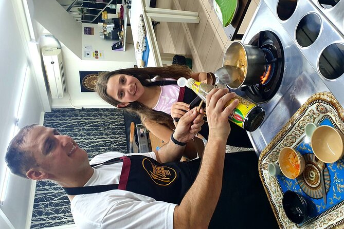 Phuket Thai Cooking Class with Market Tour Option - The teaching style: lively, clear, and practical