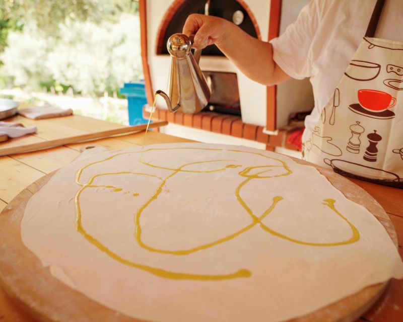 Phyllo Pie Baking Class @ Lefkada Micro Farm - Why this class is different from a standard cooking demonstration