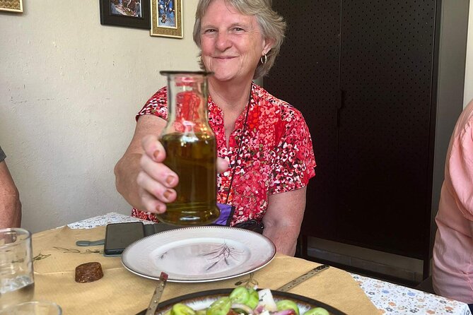 Pick Your Plates, Cook & Savor- Greek Cooking Class in Athens - The shared meal is part of the lesson