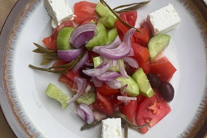 Pick Your Plates, Cook & Savor- Greek Cooking Class in Athens - Dietary adaptations are a real strength