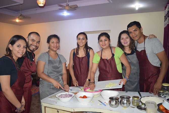 Pink City Cooking Class - Key points at a glance