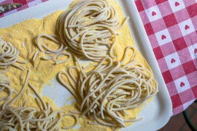 Pisa: Private Pasta-Making Class at a Local’s Home