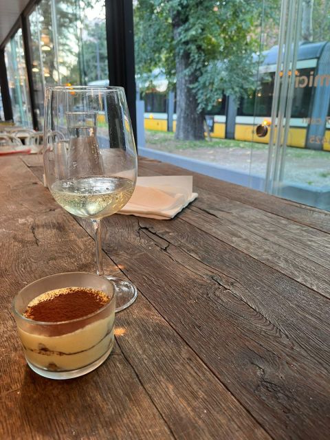 Pizza and Tiramisu Cooking Class with Wine in Milan - Starting With Tiramisu