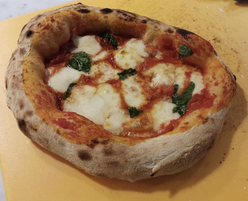 Pizza and Tiramisu Cooking Class with Wine in Milan - Kneading Authentic Neapolitan Pizza Dough
