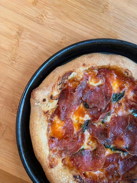 Pizza and Tiramisu Cooking Class with Wine in Milan - Who Should Book This Experience
