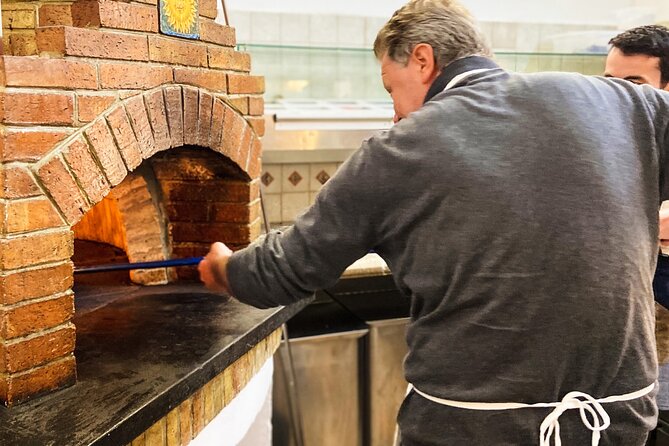 Pizza Cooking Class - The restaurant setting and the social side
