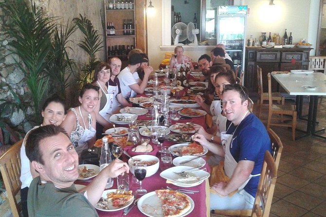 Pizza Cooking Class - What is included for the price of $90.74