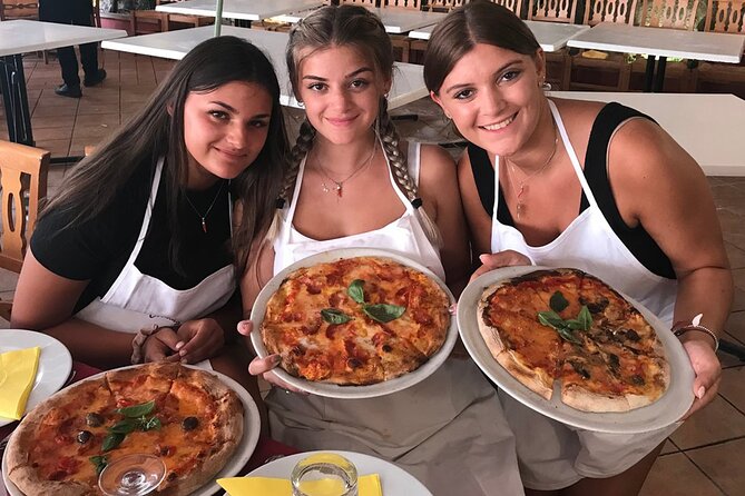 Pizza Cooking Class - How the class compares with a standard pizza night