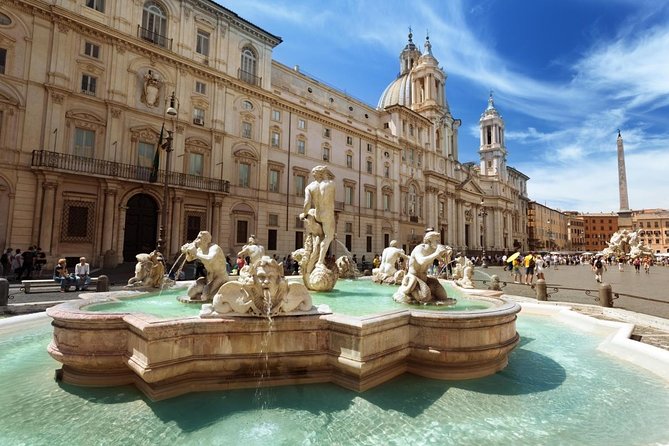 Pizza Cooking Class in Rome - Near Piazza Navona - Quick take on the Roman pizza class