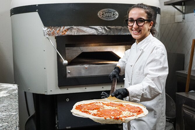 Pizza Cooking Class in Rome - Near Piazza Navona - A useful Rome plan around the class