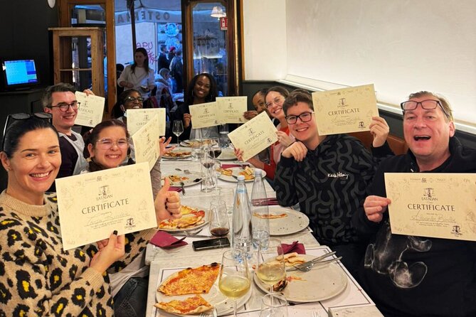 Pizza Cooking Class in Rome - Near Piazza Navona - Who will enjoy this most