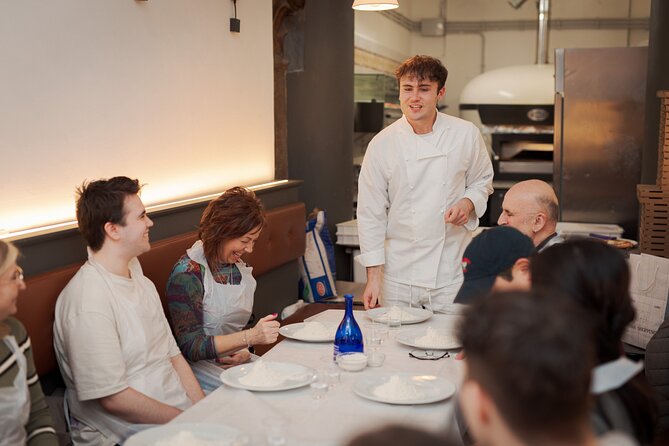 Pizza Cooking Class in Rome - Near Piazza Navona - Timing, group size, and practical cautions