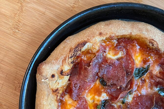 Pizza Cooking Class with Tiramisù and Wine Tasting in Milan - Wine, prosecco, and the value of the afternoon
