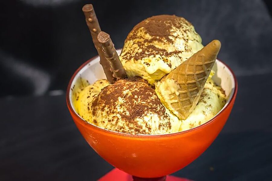 Pizza & Gelato: Cooking Class in central Florence - Two Gelato Flavors With Fresh Ingredients