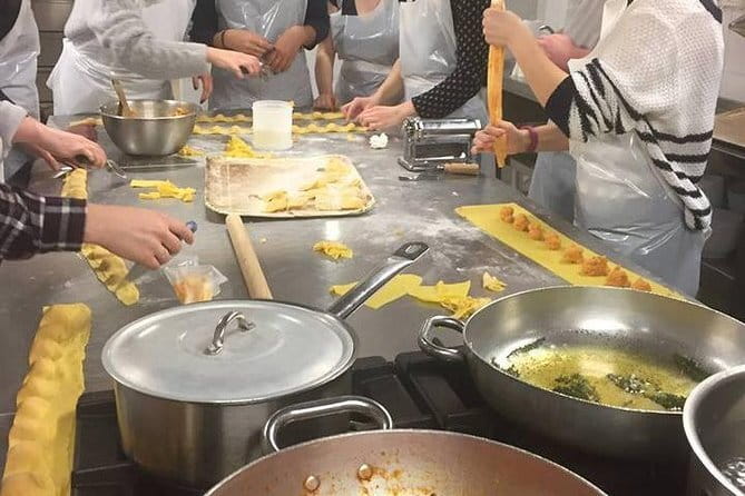Pizza & Gelato: Family Cooking Class in Florence - Is $70.81 per person good value?