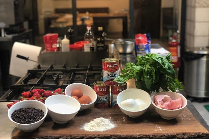 Pizza & Gelato Making Class in Oltrarno with Eating Europe - Starting in Florence’s Oltrarno neighborhood