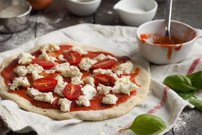 Pizza & Gelato Making Cooking Class in Florence - Key points to know before booking