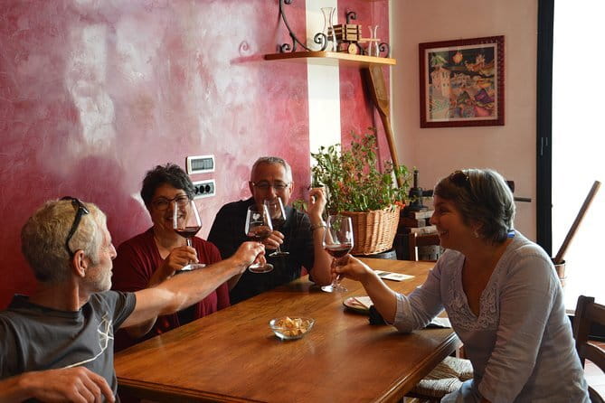 Pizza & Gelato Making Cooking Class in Florence - Wine, dinner, and the social side
