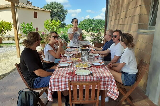 Pizza & Gelato Making Cooking Class in Florence - Venue and transport need a careful check