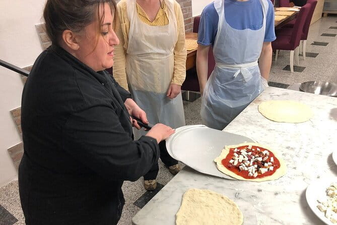Pizza & Gelato Making Cooking Class in Florence - Who will enjoy this most?