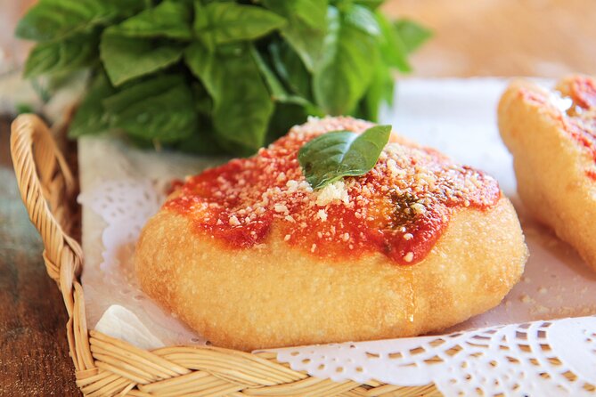 Pizza making classes and tastings - Key points at a glance