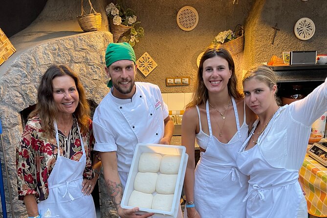 Pizza making classes and tastings - A tasting that goes beyond your own pizza