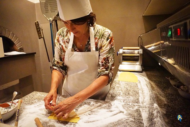 PIZZA Making & GELATO Experience - Cooking Class - The 4:30 pm start fits neatly into a Florence day