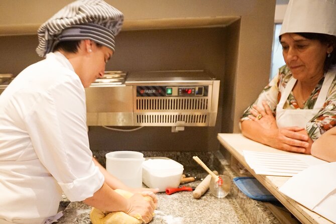 PIZZA Making & GELATO Experience - Cooking Class - Gelato adds a sweet second lesson