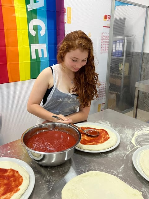 Pizza-Making Workshop by night with glass of wine - Should you book the Naples pizza workshop?