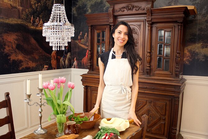 Plant-based French Cooking Class in Historic Bordeaux Apartment - Key points to know before booking