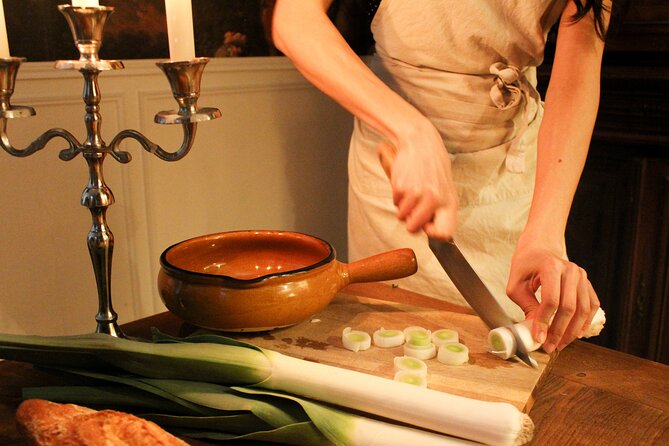 Plant-based French Cooking Class in Historic Bordeaux Apartment - The candlelit dinner is the real payoff