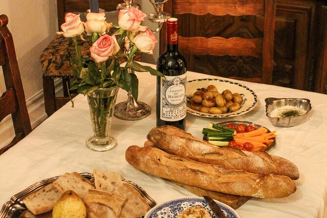 Plant-based French Cooking Class in Historic Bordeaux Apartment - Is $155.33 a fair price?
