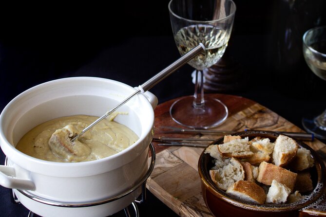 Plant-based French Cooking Class in Historic Bordeaux Apartment - Cooking dessert first makes practical sense