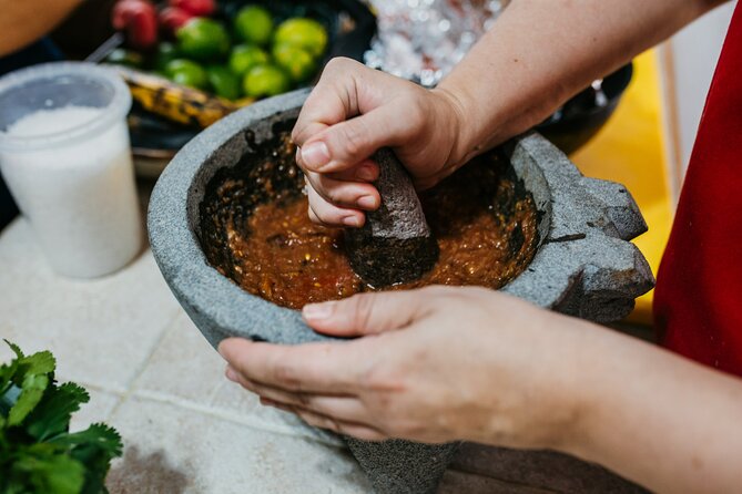Playa del Carmen Mexican Cooking Class - What the $113.20 Price Gets You