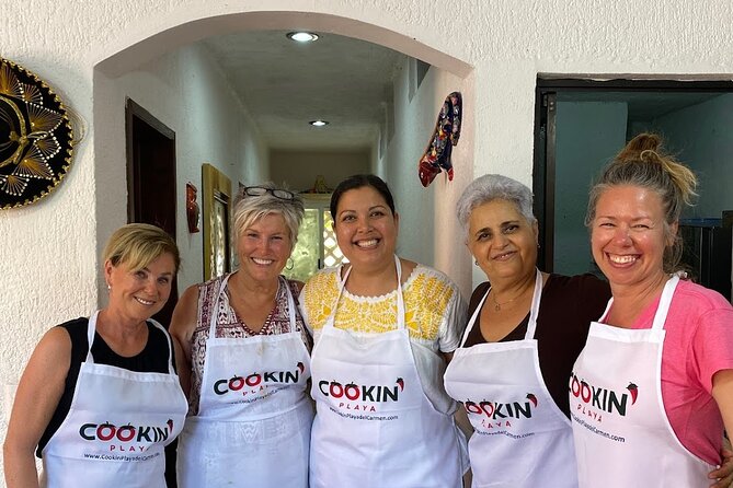 Playa del Carmen Mexican Cooking Class - A Few Things to Know Before Booking