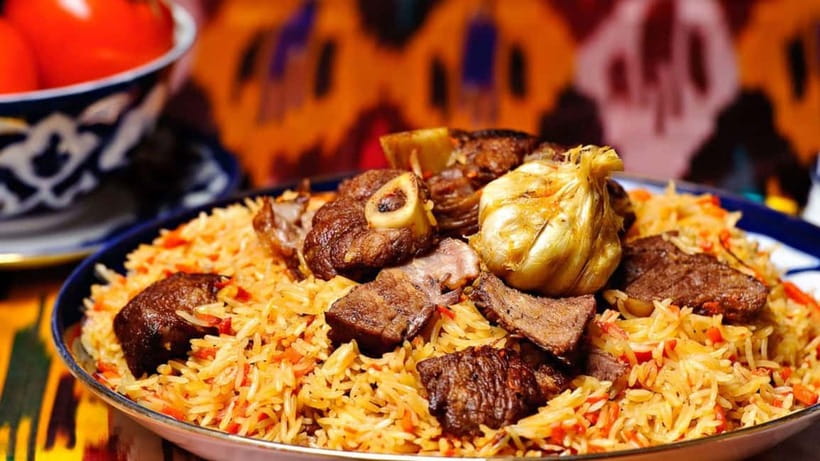 Plov and Samsa Cooking Class in Tashkent - Why plov makes a good Tashkent cooking lesson