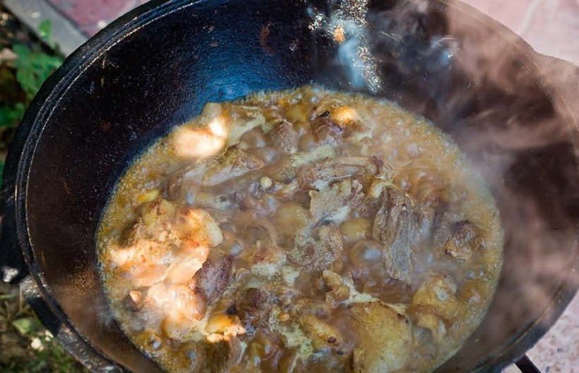 Plov and Samsa Cooking Class in Tashkent - Food choices and what to clarify