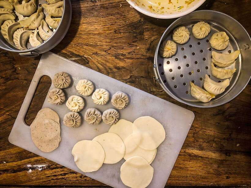 Pokhara: Nepali Cooking Class and Momo Making Workshop - Hotel pickup begins the three-hour visit