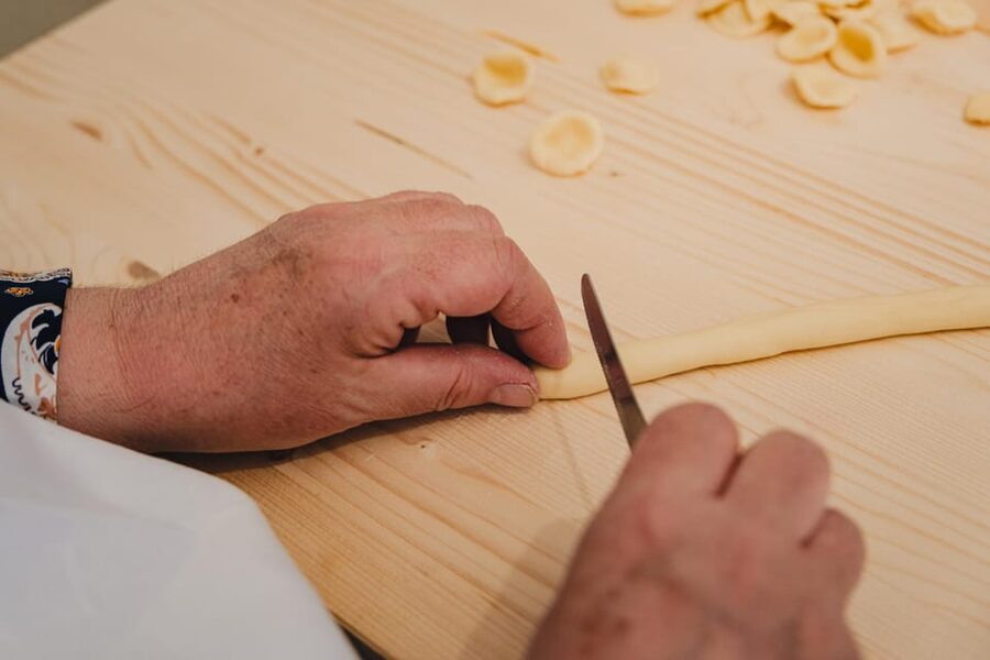 Polignano a Mare: Apulian Cooking Class with Food and Drinks - Is $71 good value?